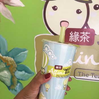 AffiniTea - Bubble Tea Near Me - Angeles, PAM