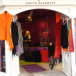 Ingo Willms - Modeatelier Judith Haarmann mit 70jähriger Mitinhaberin