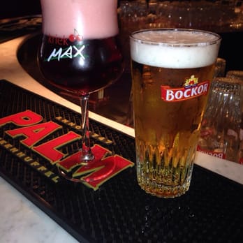 Marktcafe Leshalles - Une bonne bière dans un lieu convivial et chaleureux sur la grand place de mouscron - Salad Near Me - Ieper, VWV