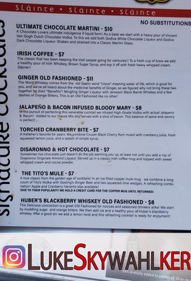 Menu photo 8 Kelleher's Irish Pub and Eatery Peoria, IL