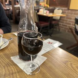 Mickey's Top Sirloin - House wine - 1 liter