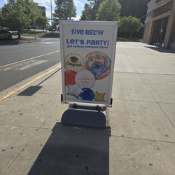 Five Below