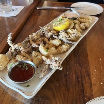 Bluewater Grill - Temecula - Calamari was the best I've ever had and I've had a lot of calamari. This was phenomenal. - Seafood Near Me - Temecula, California