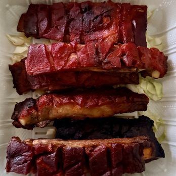 Dragon's Bistro - BBQ Spare Ribs - Chinese Near Me - Gig Harbor, Washington