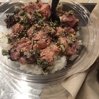 Crazy Poke - Poke Near Me - Miami, Florida Crazy Poke - Poke Near Me - Miami, Florida