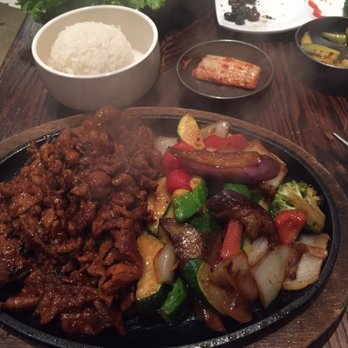 Mandu - Pork Bulgogi 12/4/16 - Korean Near Me - Washington, DC, District of Columbia Mandu - Pork Bulgogi 12/4/16 - Korean Near Me - Washington, DC, District of Columbia