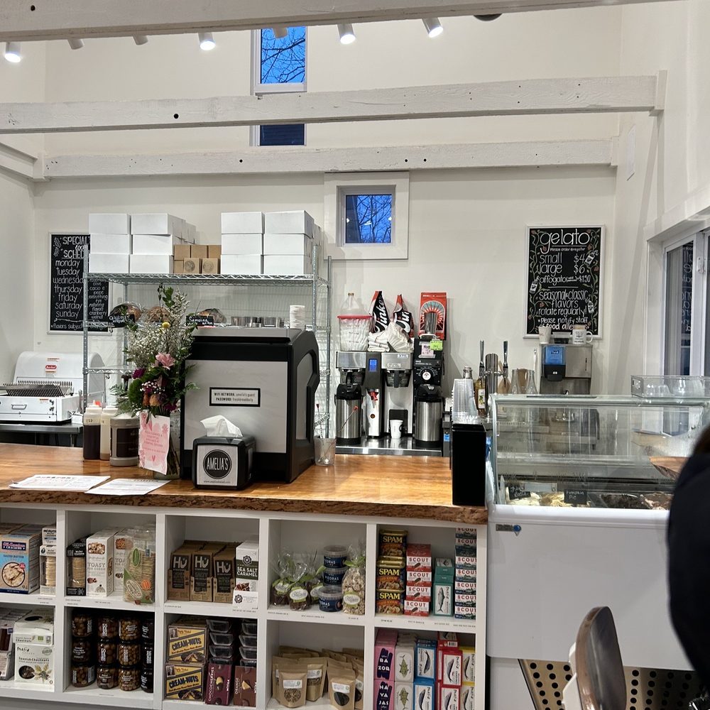 Amelia's - Inside - Bakeries Near Me - Indianapolis, Indiana