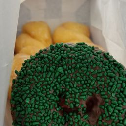 Chocolate Donut