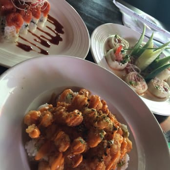Starfish Sushi - Sushi Bars Near Me - Downey, California