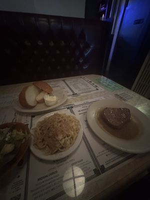 Northwestern Steakhouse by null