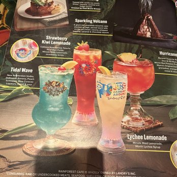 Rainforest Cafe - American Near Me - Ontario, California Rainforest Cafe - American Near Me - Ontario, California
