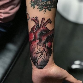High Contrast Art Studio - Piercing Near Me - Houston, Texas