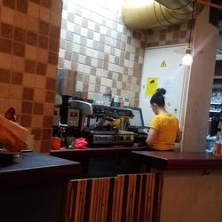 El Pasaje de Belluga - Ibérico and barista.
