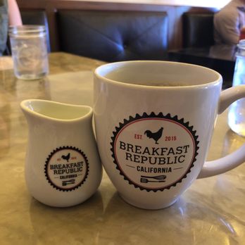 Breakfast Republic - Breakfast & Brunch Near Me - Irvine, California