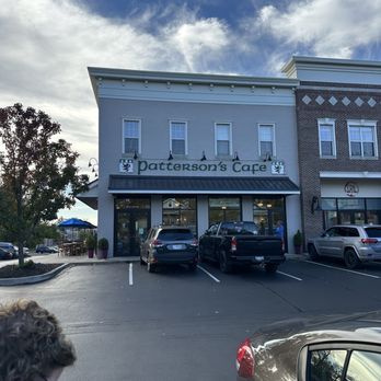 Patterson's Cafe - Buisness front - Breakfast & Brunch Near Me - Oxford, Ohio