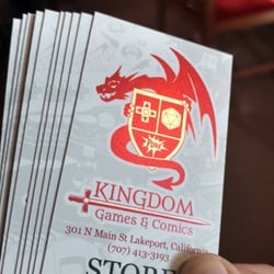 Kingdom Games
