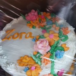 Custom Cakes & Cookies & Dj Frank