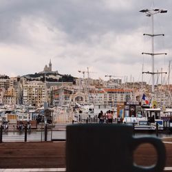 Damdy's - Espresso for one euro on the harbor