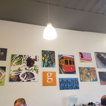 Gracious Bakery + Cafe - Art - Breakfast & Brunch Near Me - New Orleans, Louisiana