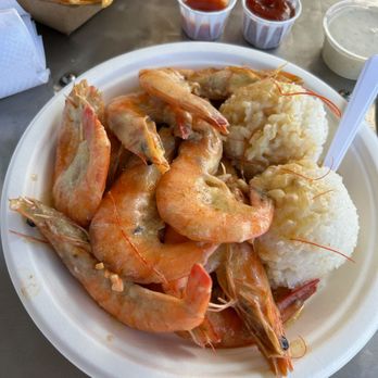 The Shrimp Station - Waimea - Seafood Near Me - Waimea, Hawaii The Shrimp Station - Waimea - Seafood Near Me - Waimea, Hawaii