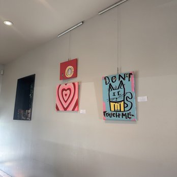 Nami - Art on the wall in the seating area - Coffee & Tea Near Me - Phoenix, Arizona Nami - Art on the wall in the seating area - Coffee & Tea Near Me - Phoenix, Arizona