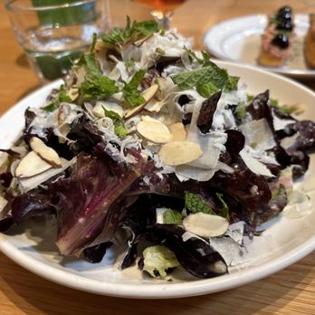 Agnes Restaurant & Cheesery - Green Oaks Lettuces - Cheese Shops Near Me - Pasadena, California
