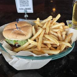 Bender Bar & Grill - Bar area