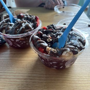 Playa Bowls - Nutella Acai Bowl - Juice Bars & Smoothies Near Me - Newington, Connecticut Playa Bowls - Nutella Acai Bowl - Juice Bars & Smoothies Near Me - Newington, Connecticut
