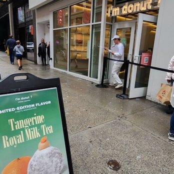 I'm donut ? - Donuts Near Me - New York, New York
