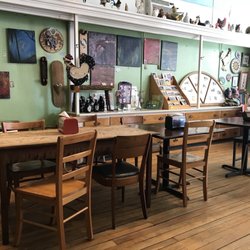Cockadoodle Pizza Cafe