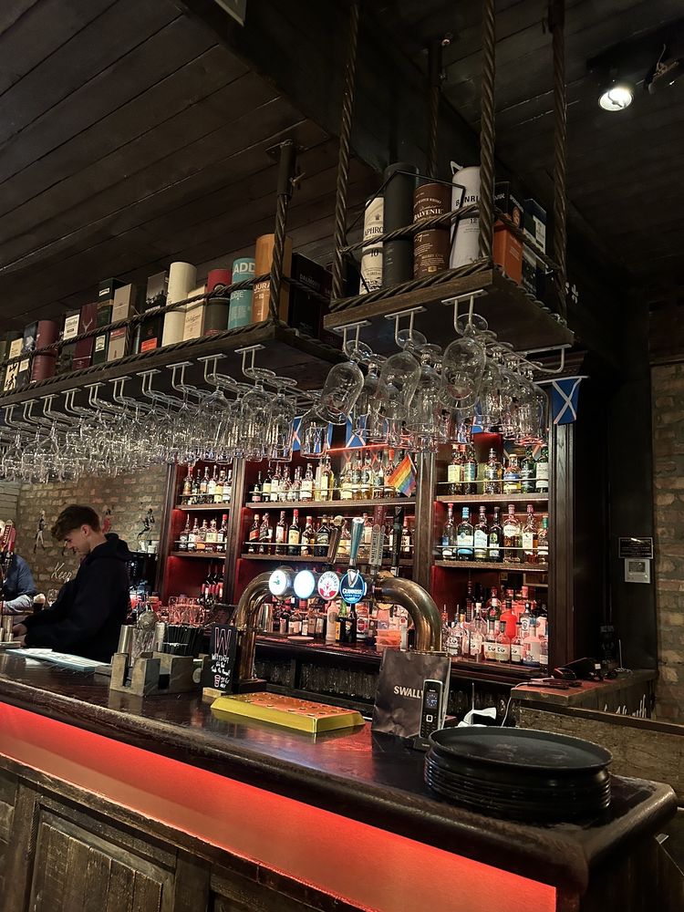 THE PIPERS REST 15 Photos 3 Hunter Square, Edinburgh, United Kingdom Whiskey Bars Yelp