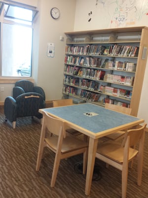Berkeley Public Library - Tarea Hall Pittman South Branch by null