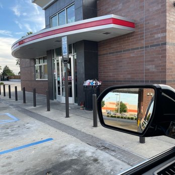 QuikTrip - the reflection of a car in a side view mirror - Convenience Stores Near Me - Richmond Heights, Missouri QuikTrip - the reflection of a car in a side view mirror - Convenience Stores Near Me - Richmond Heights, Missouri