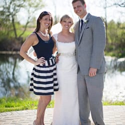 Luna Soiree Events - Kaeli. Our Lead Wedding Planner