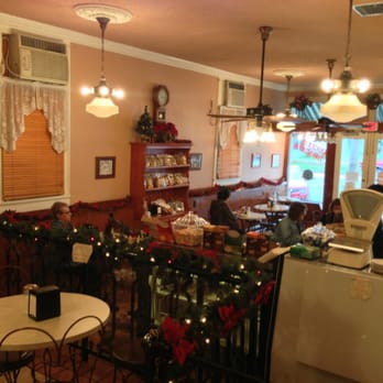 Angelo Brocato - View from the back - Coffee & Tea Near Me - New Orleans, Louisiana Angelo Brocato - View from the back - Coffee & Tea Near Me - New Orleans, Louisiana