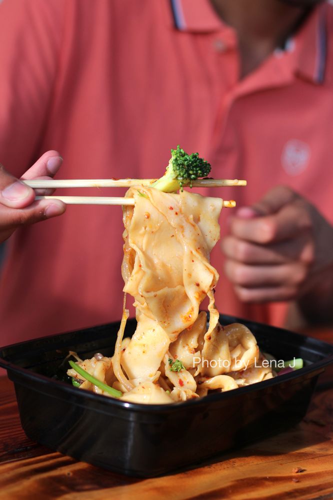 Xi'an Noodles