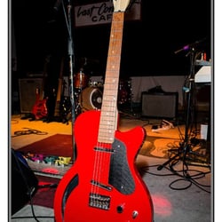 Neil Sargent Guitar Repair