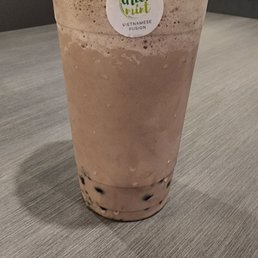 Oreo Boba Oreo Boba