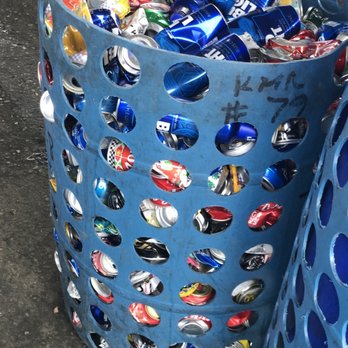 Kay-Met Recycling - Only one bin of alumni - Recycling Center Near Me - Rowland Heights, California Kay-Met Recycling - Only one bin of alumni - Recycling Center Near Me - Rowland Heights, California