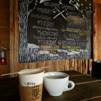 The Buzz Mill - My lukewarm diluted Chai latte. - Coffee & Tea Near Me - Austin, Texas The Buzz Mill - My lukewarm diluted Chai latte. - Coffee & Tea Near Me - Austin, Texas