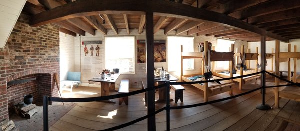 Fort McHenry National Monument and Historic Shrine by null