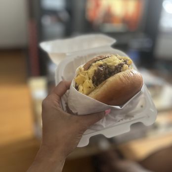 Eggs With Benefits - Steak and Egg Sando - Breakfast & Brunch Near Me - Chicago, Illinois