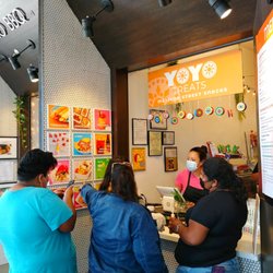 E14th Eatery + Kitchen - YoYo Treats Kiosk