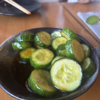 formoosa - Cucumber salad! - Taiwanese Near Me - San Diego, California