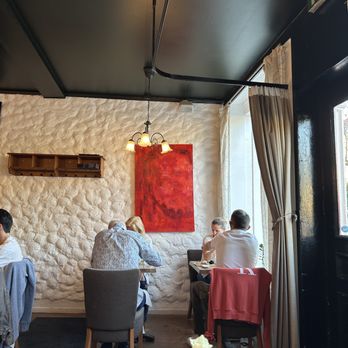 Spisekroken - Quaint interior - Scandinavian Near Me - Bergen, 12