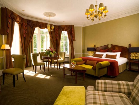 Dunkeld House Hotel by null