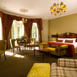 Dunkeld Country House Hotel - Duchess Suite Day