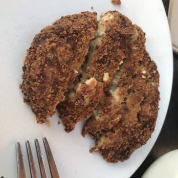 Veggie Grill By Next Level - Crab cake - Vegan Near Me - Torrance, California Veggie Grill By Next Level - Crab cake - Vegan Near Me - Torrance, California