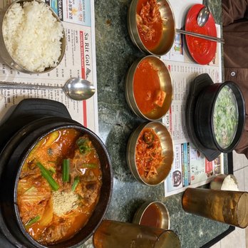 Sa Rit Gol - Gam Ja Tang - Korean Near Me - Fort Lee, New Jersey Sa Rit Gol - Gam Ja Tang - Korean Near Me - Fort Lee, New Jersey