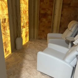 Serenity Salt Spa - Our Elite Private room